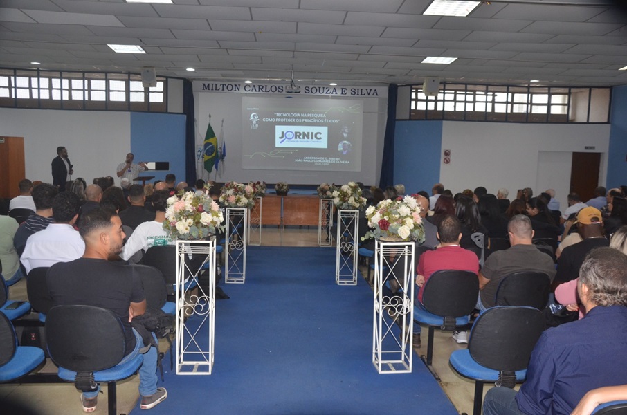 XIX JORNIC marca aniversário de 57 anos da FERP
