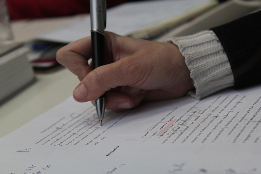 Processo seletivo da Escola Judicial do TRT da 1ª Região