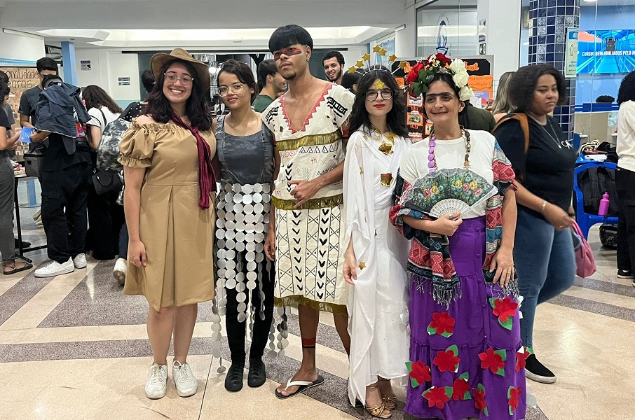 Curso de História realiza mostra no campus Volta Redonda