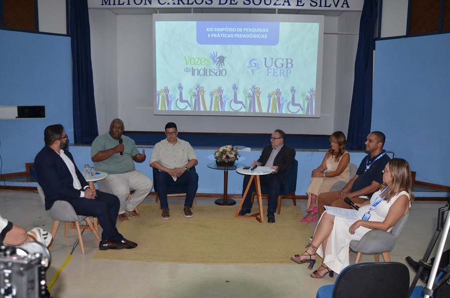 UGB-FERP realiza o XIII Simpósio de Pesquisas e Práticas Pedagógicas
