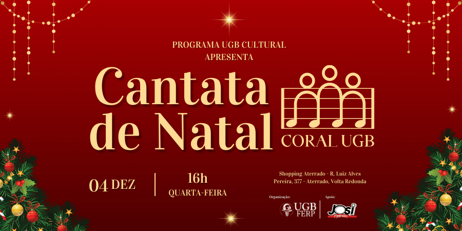 Cantata de natal